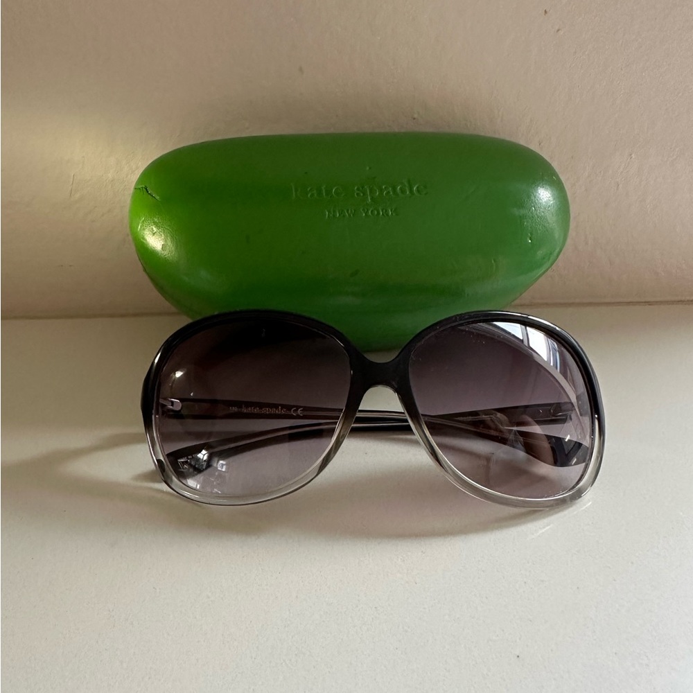 Kate Spade Gabi/S sunglasses - black